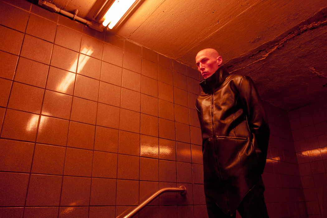 Coat: Arjona Collection @arjonacollection Pant: APC