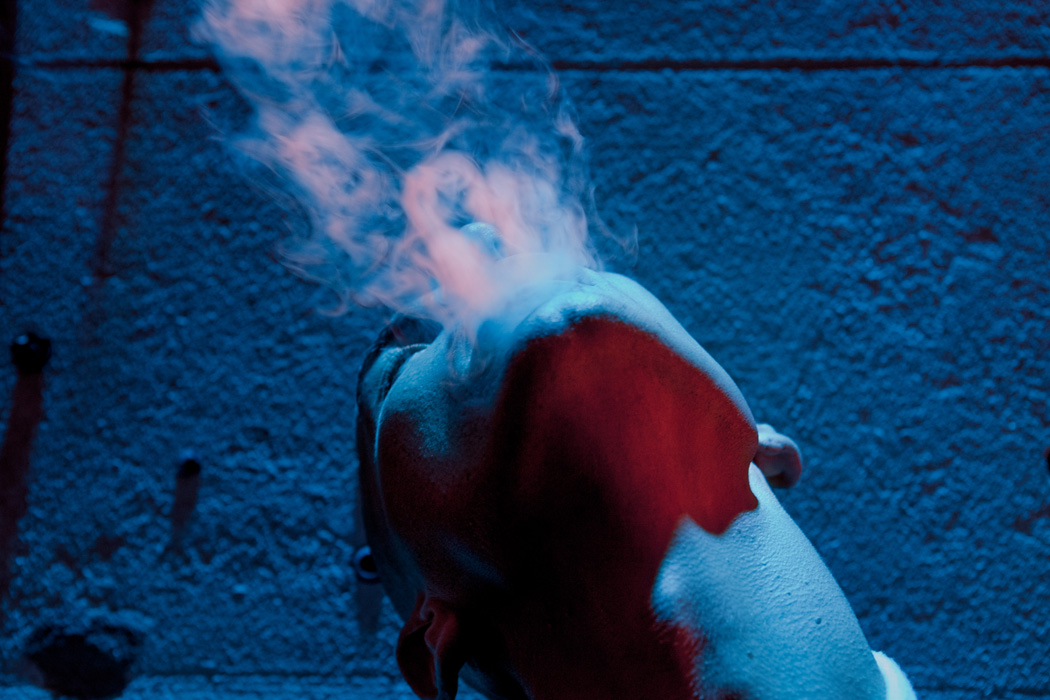 Michael Patrick fashion shoot on location in Chelsea NYC by Amaris Granado