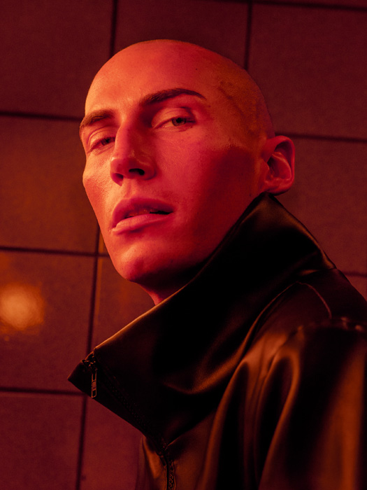 Jacket: Arjona Collection @arjonacollection