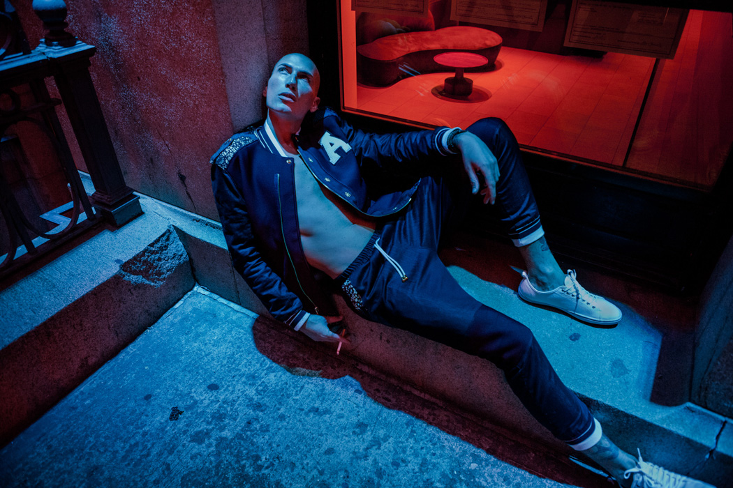 Jacket: Arjona Collection @arjonacollection