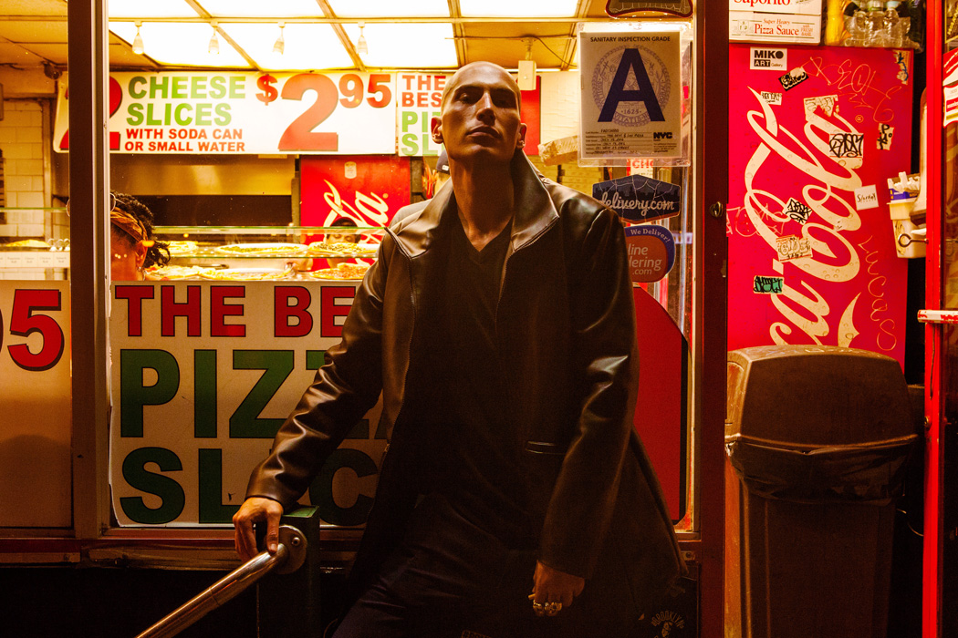 Coat: Arjona Collection @arjonacollection Pant: APC