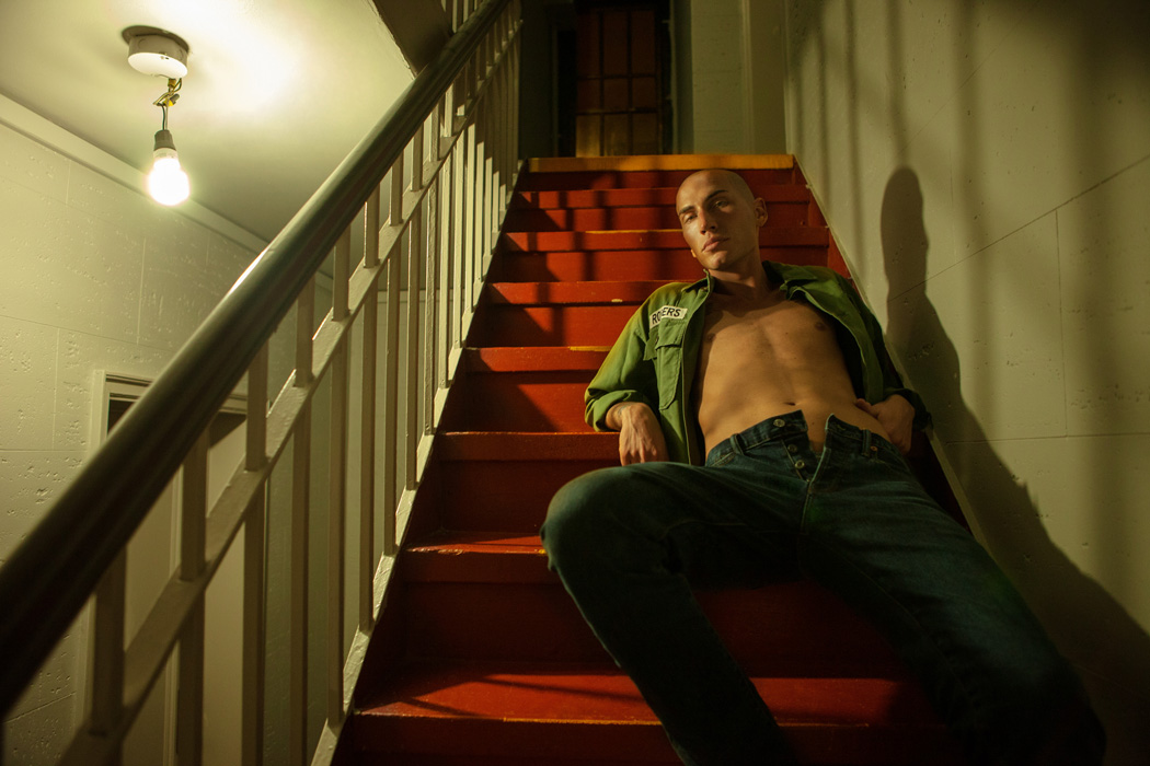 Shirt: What Goes Around Comes Around NYC Jean: Belstaff