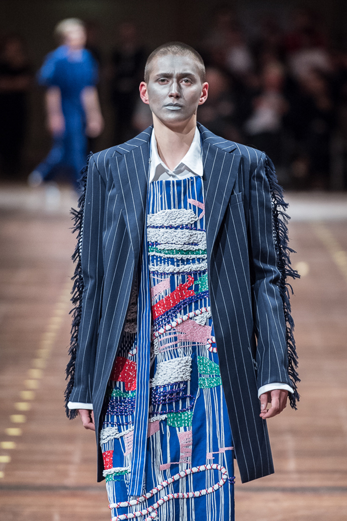 SCHAU16 Graduate Show der UDK am 21.10.2016 im Estrel Berlin.