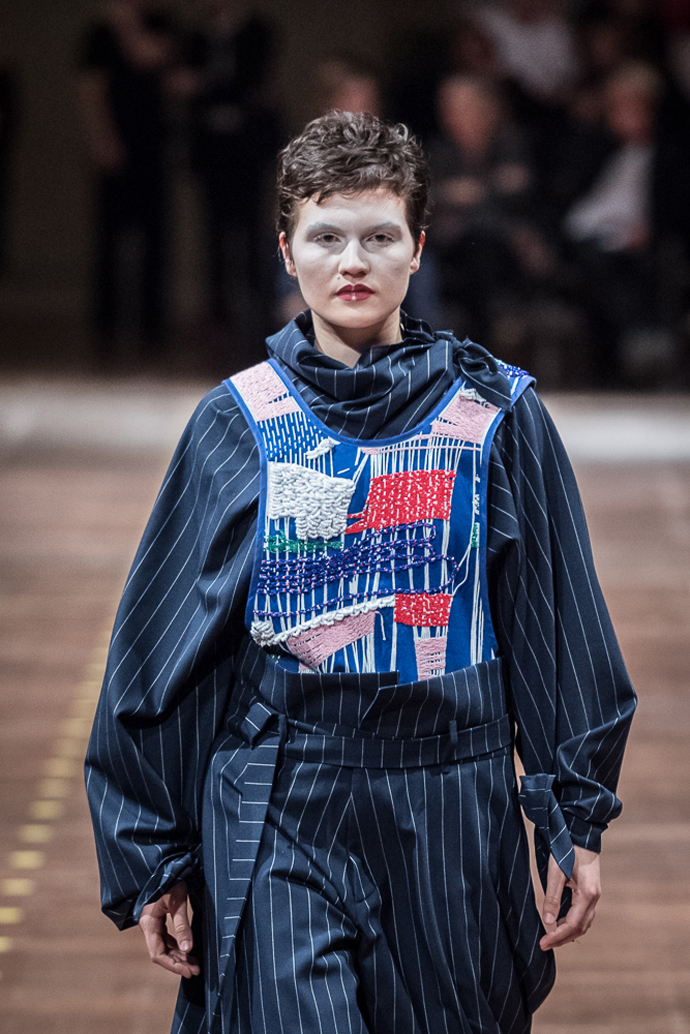 SCHAU16 Graduate Show der UDK am 21.10.2016 im Estrel Berlin.