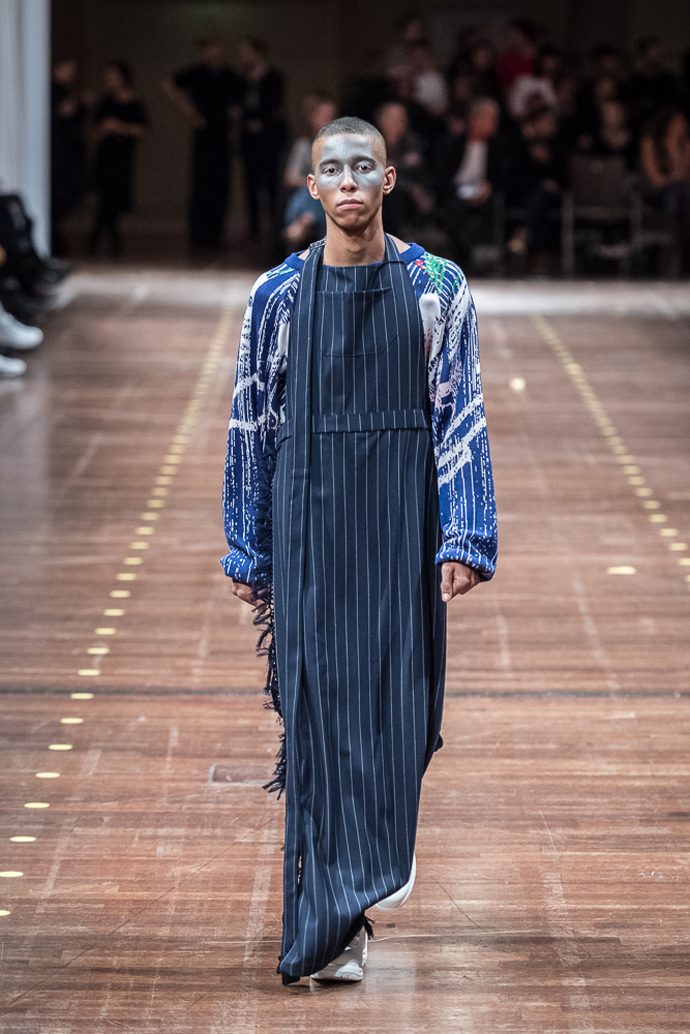 SCHAU16 Graduate Show der UDK am 21.10.2016 im Estrel Berlin.