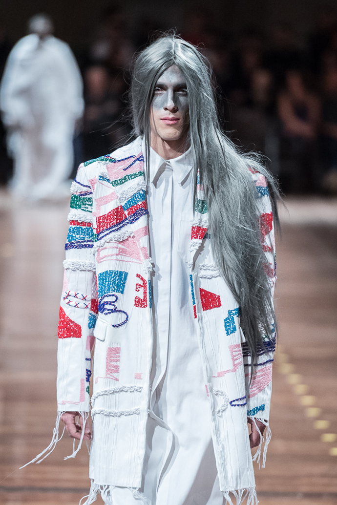 SCHAU16 Graduate Show der UDK am 21.10.2016 im Estrel Berlin.