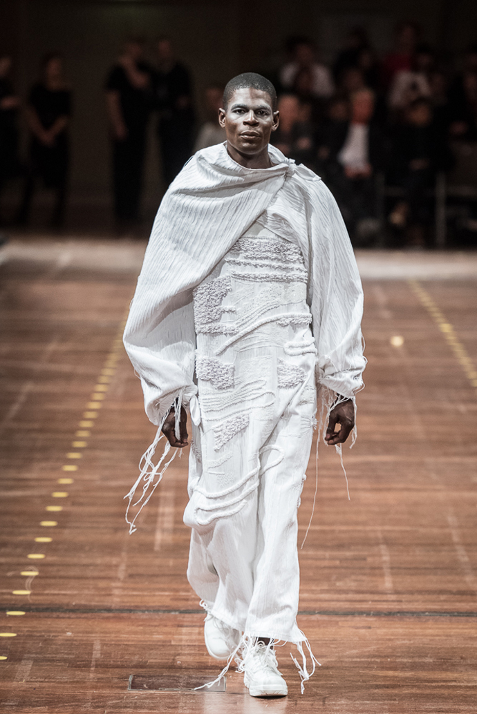 SCHAU16 Graduate Show der UDK am 21.10.2016 im Estrel Berlin.