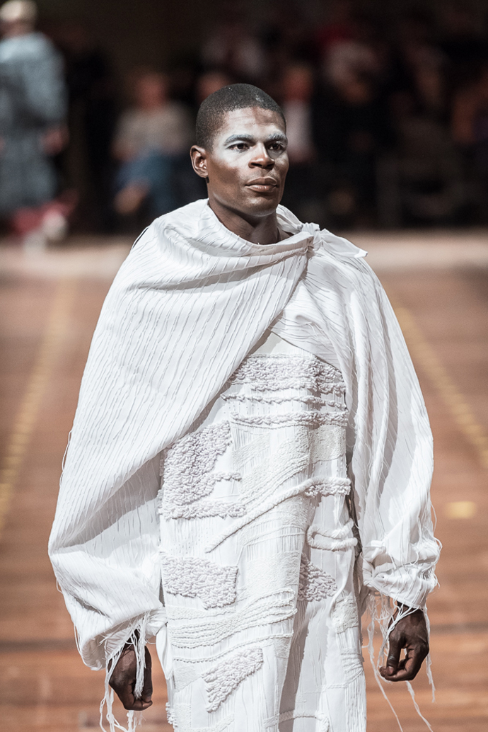 SCHAU16 Graduate Show der UDK am 21.10.2016 im Estrel Berlin.