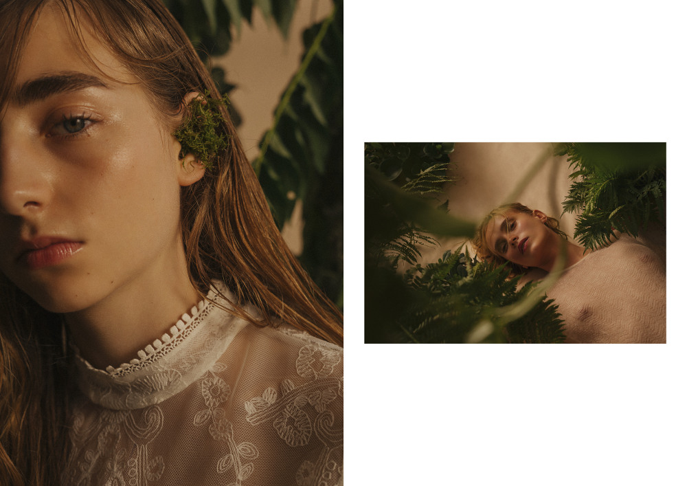 Left: Blouse by Vero Moda Right: Shirt by Pugnat