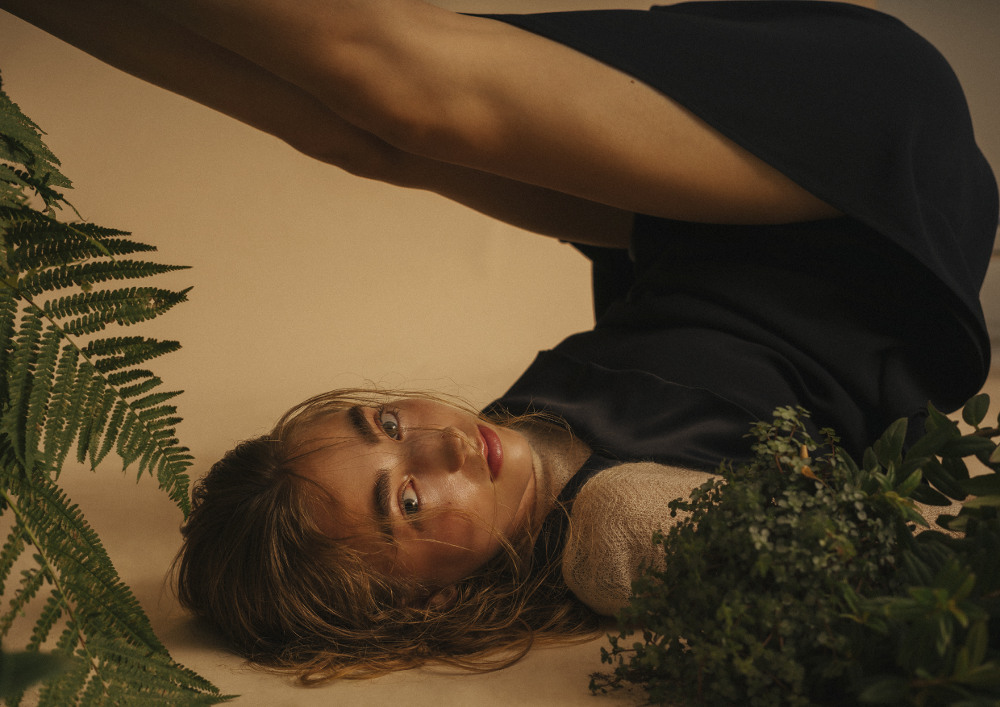 Pullover by Pugnat Jumpsuit by Nobi Talai