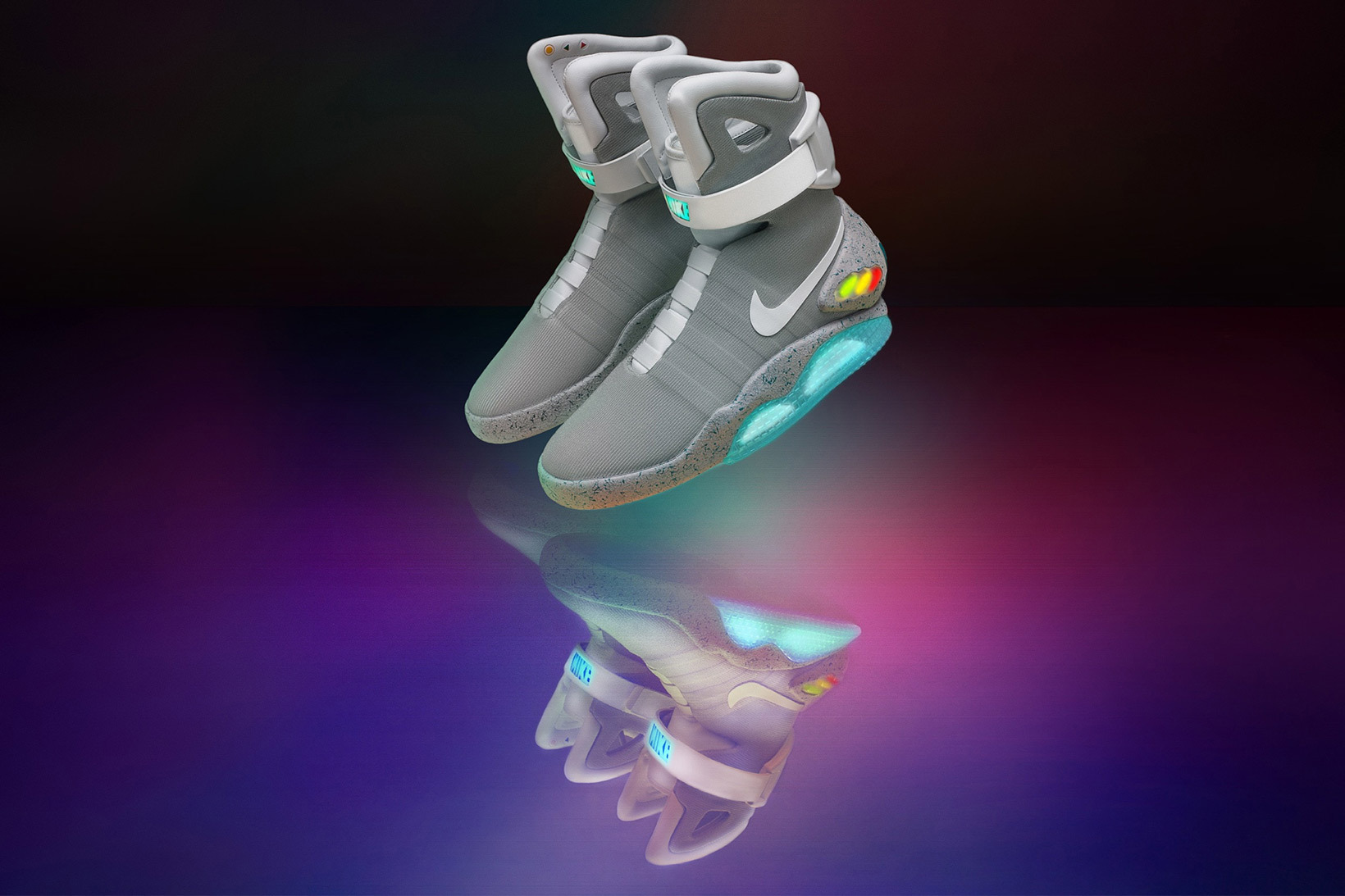universal nike air mag