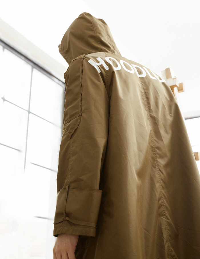 Jacket Ratpack by Will Quinn