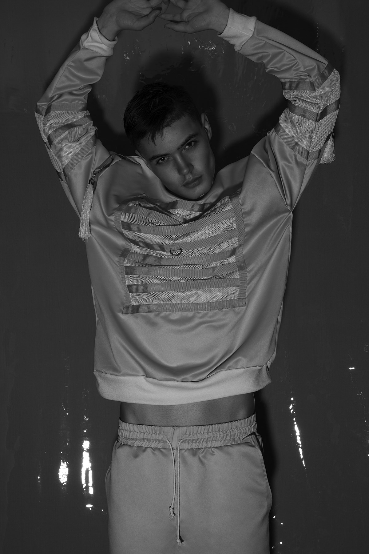 Track suit set by Yesterdays Virgins