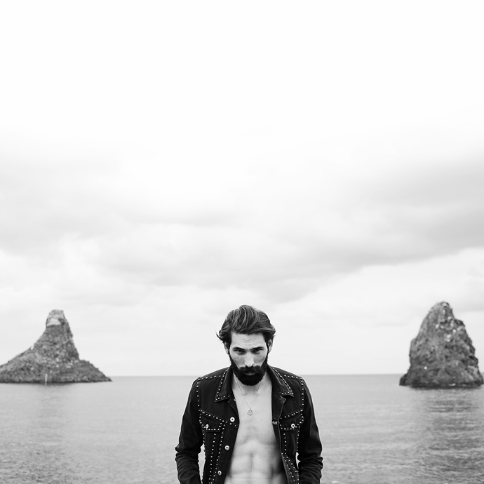 Denim jacket by Diesel