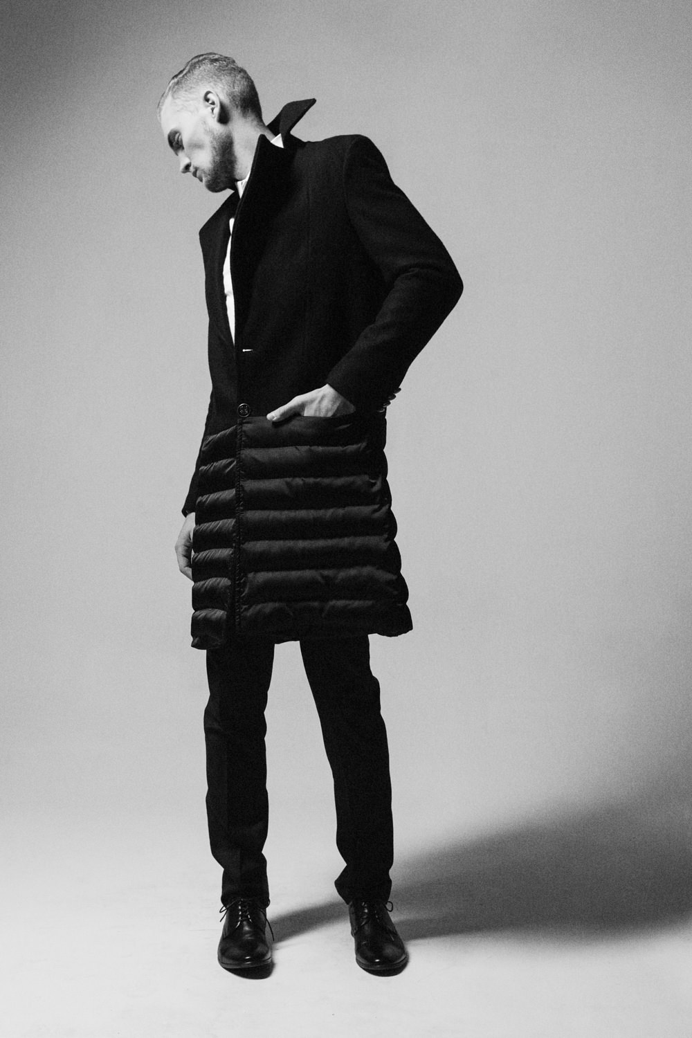 All clothing by House of Dalla