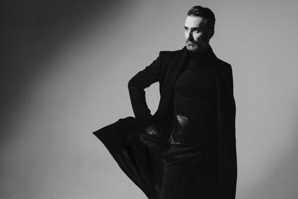 All clothing by House of Dalla