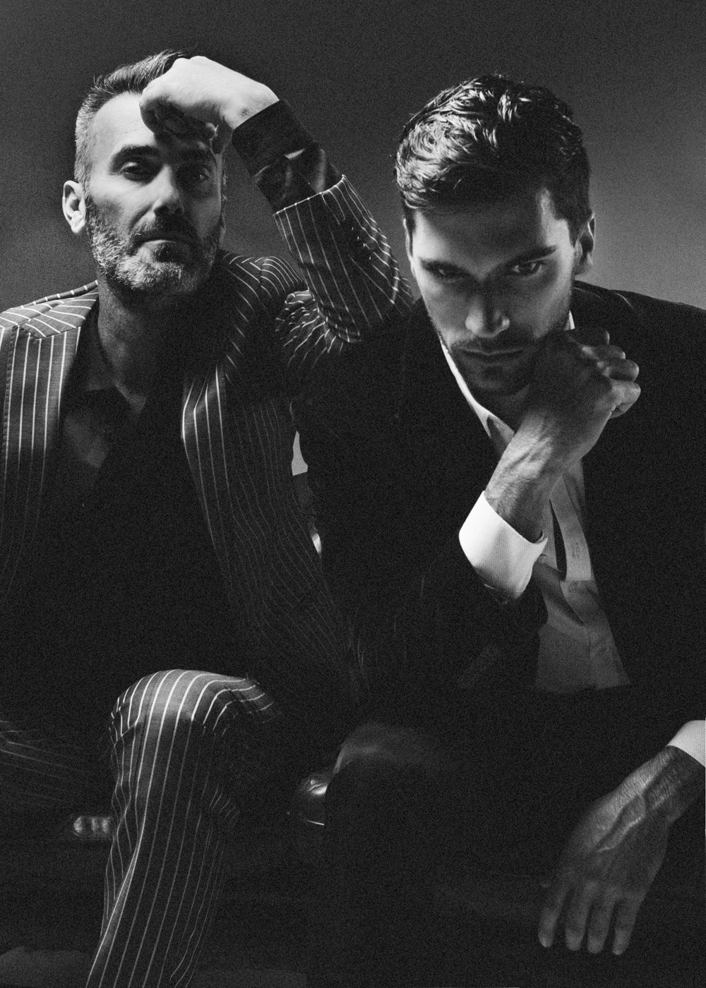 All clothing by Art of Suiting