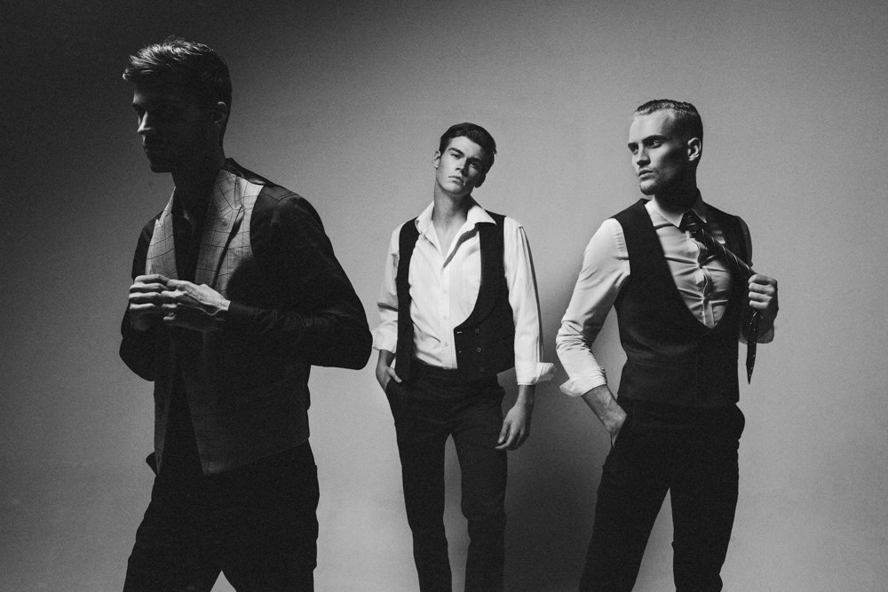 All clothing by Art of Suiting