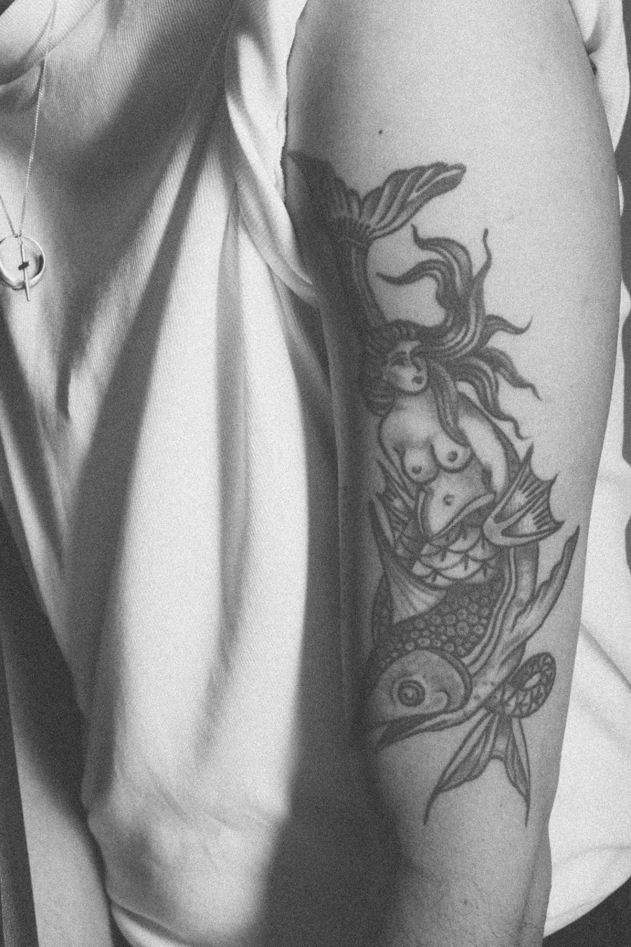 White T-shirt by Asos 