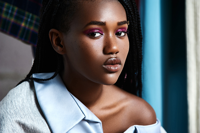 Coat Diane Descamps Shoes Drone 