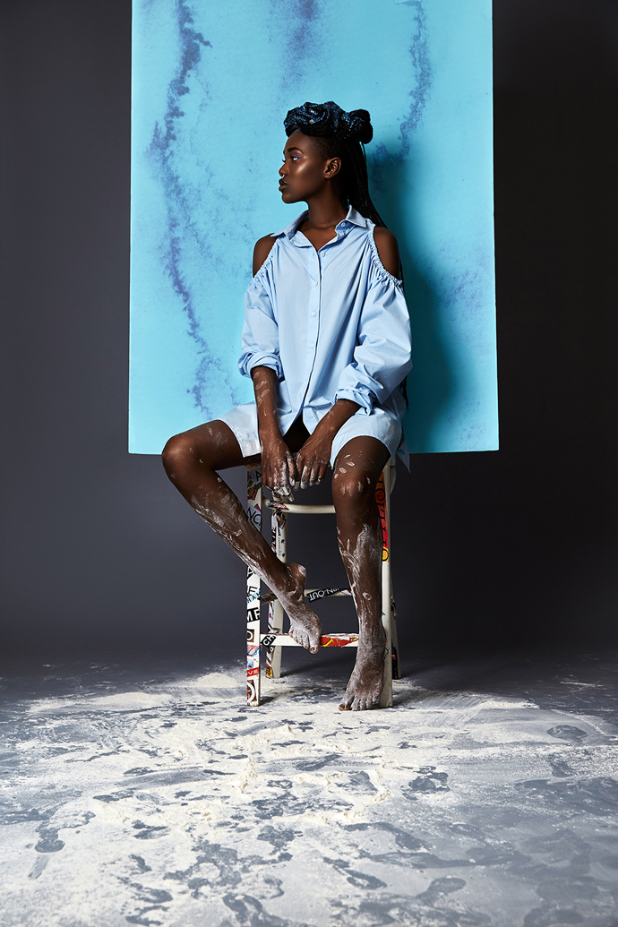 Shirt Victoria Tomas