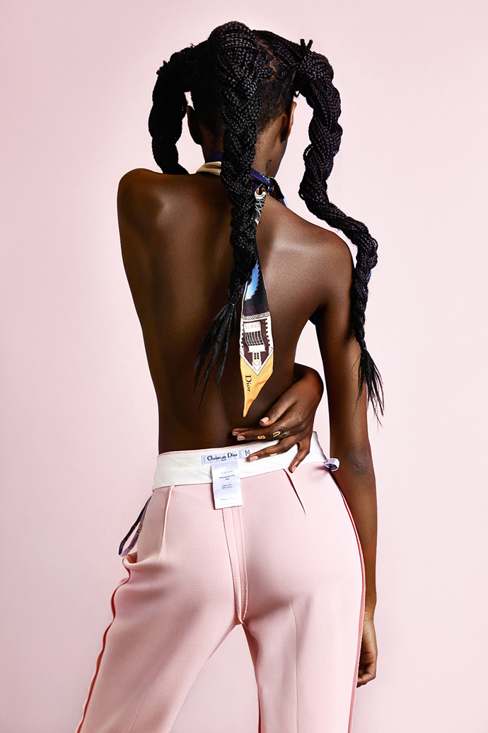 Pants Dior Scarf Dior 