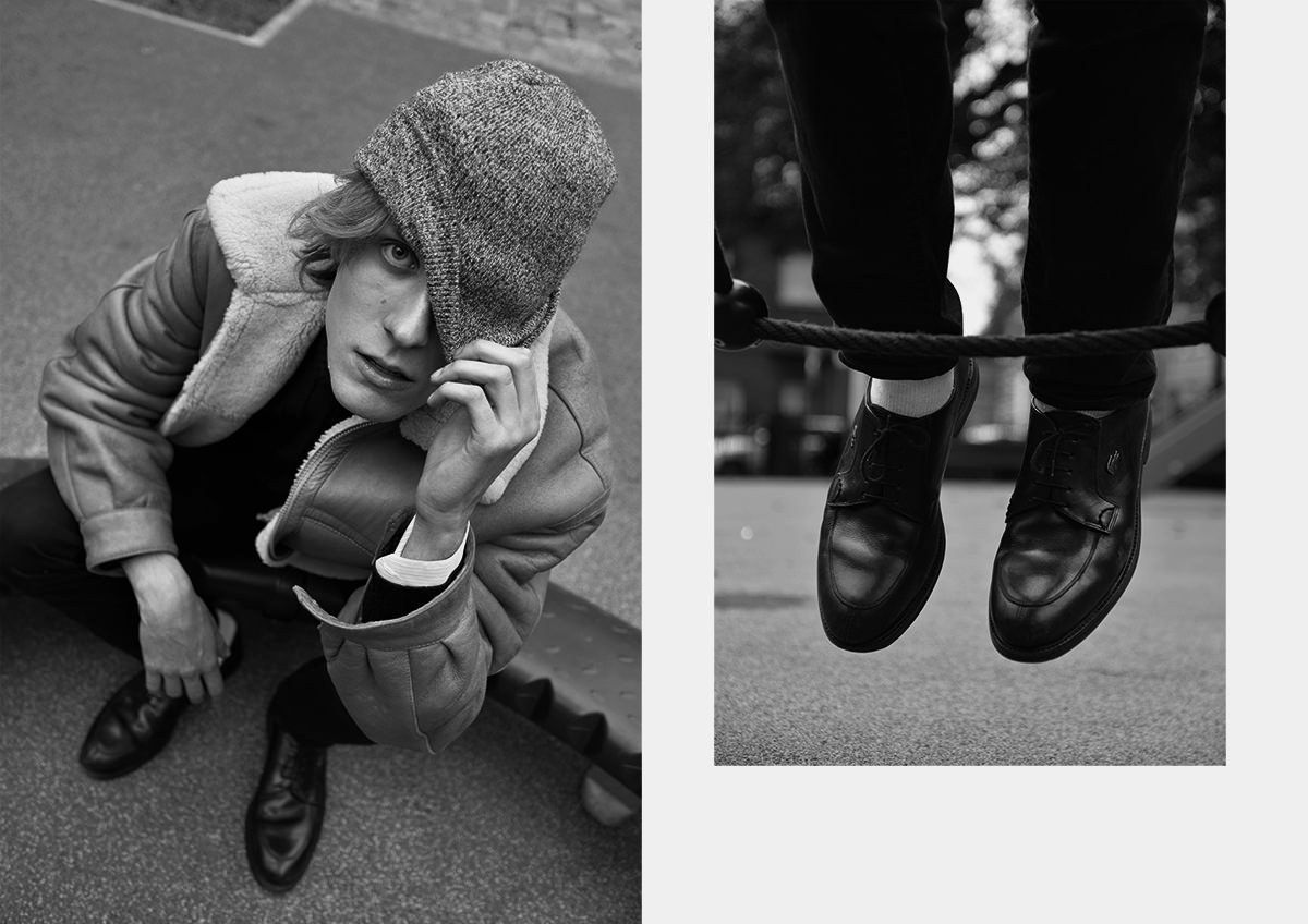 Shoes: Lacoste Pant’s: Levi’s