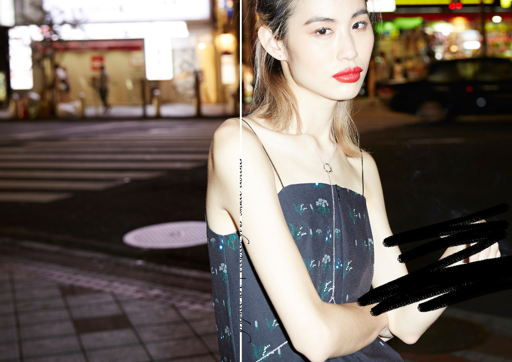 Dress / iohll Pants / stylist’s own