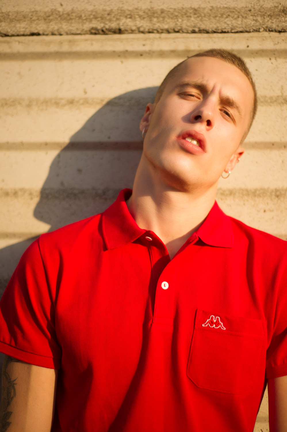 Polo: : Robe di Kappa 