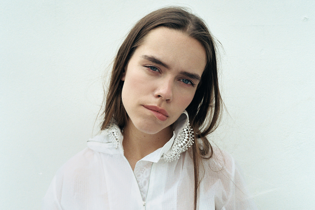 Jacket by Sasha Kanevski