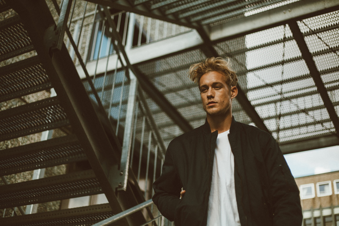 Jacket by Weekday Shirt by Topman