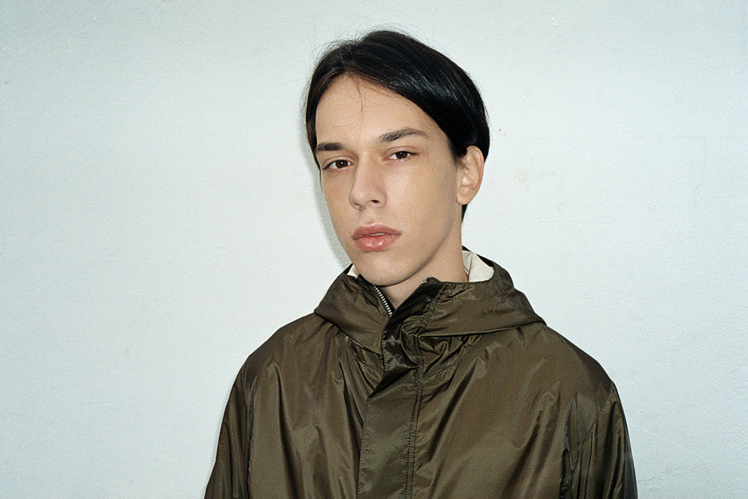 Jacket by Sasha Kanevski