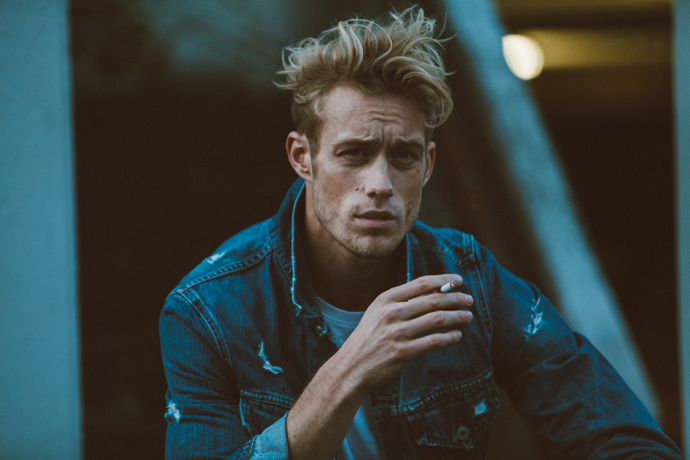 Jeans Jacket by Replay
Shirt by Weekday