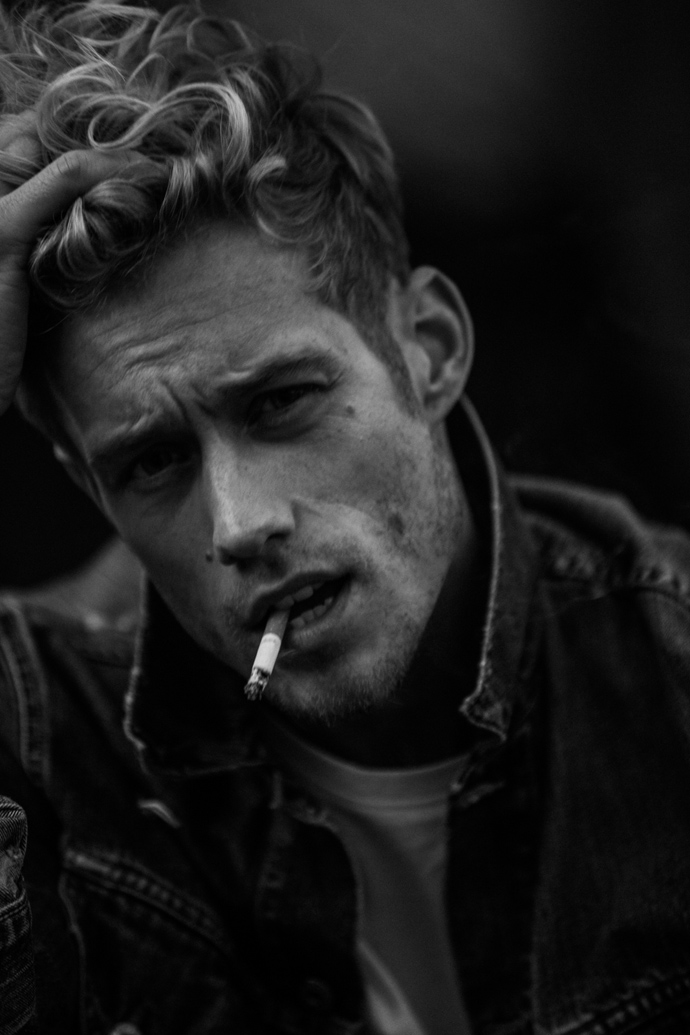 Jeans Jacket by Replay
Shirt by Weekday