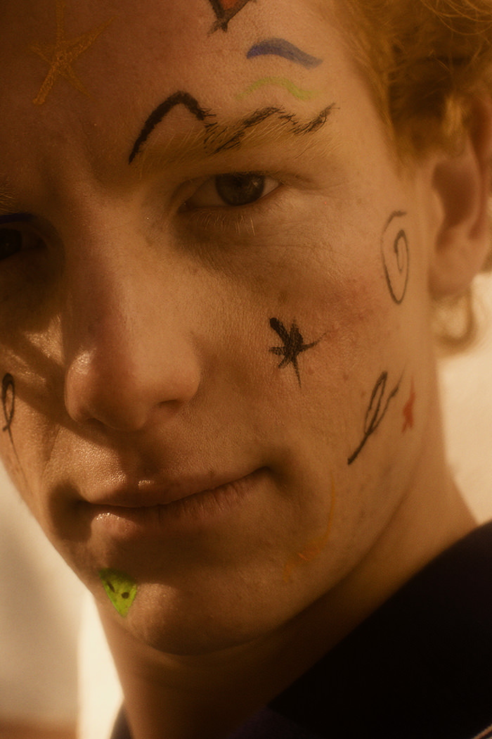 Polo shirt – Fred Perry.