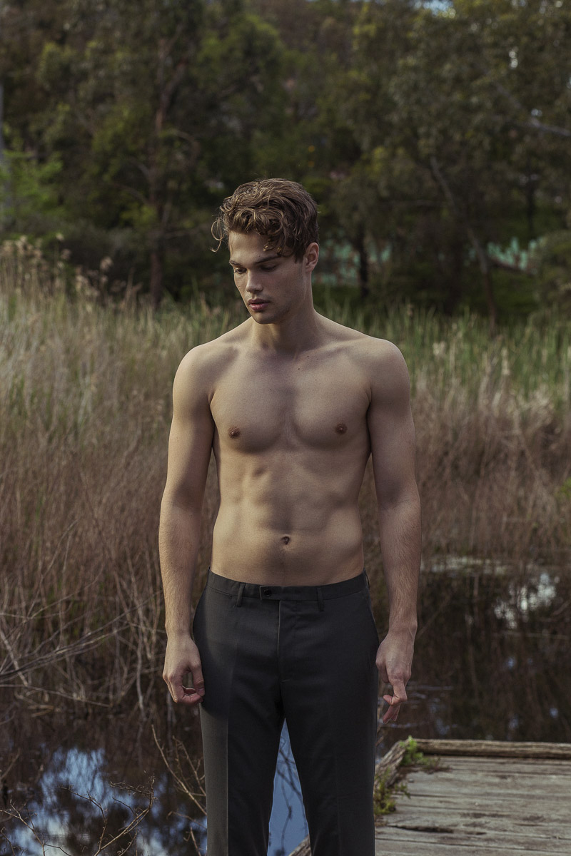 Trousers by Jack London