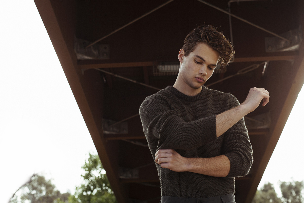 Jumper: Autonomy Pants: Jack London