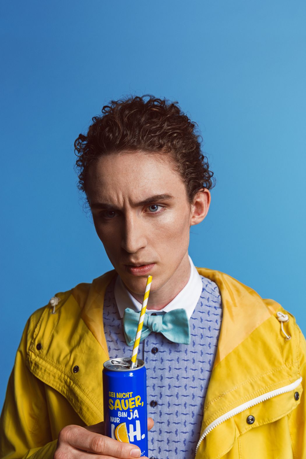 Jacket by Tom Tailor Shirt & Bowtie by Herr von Eden