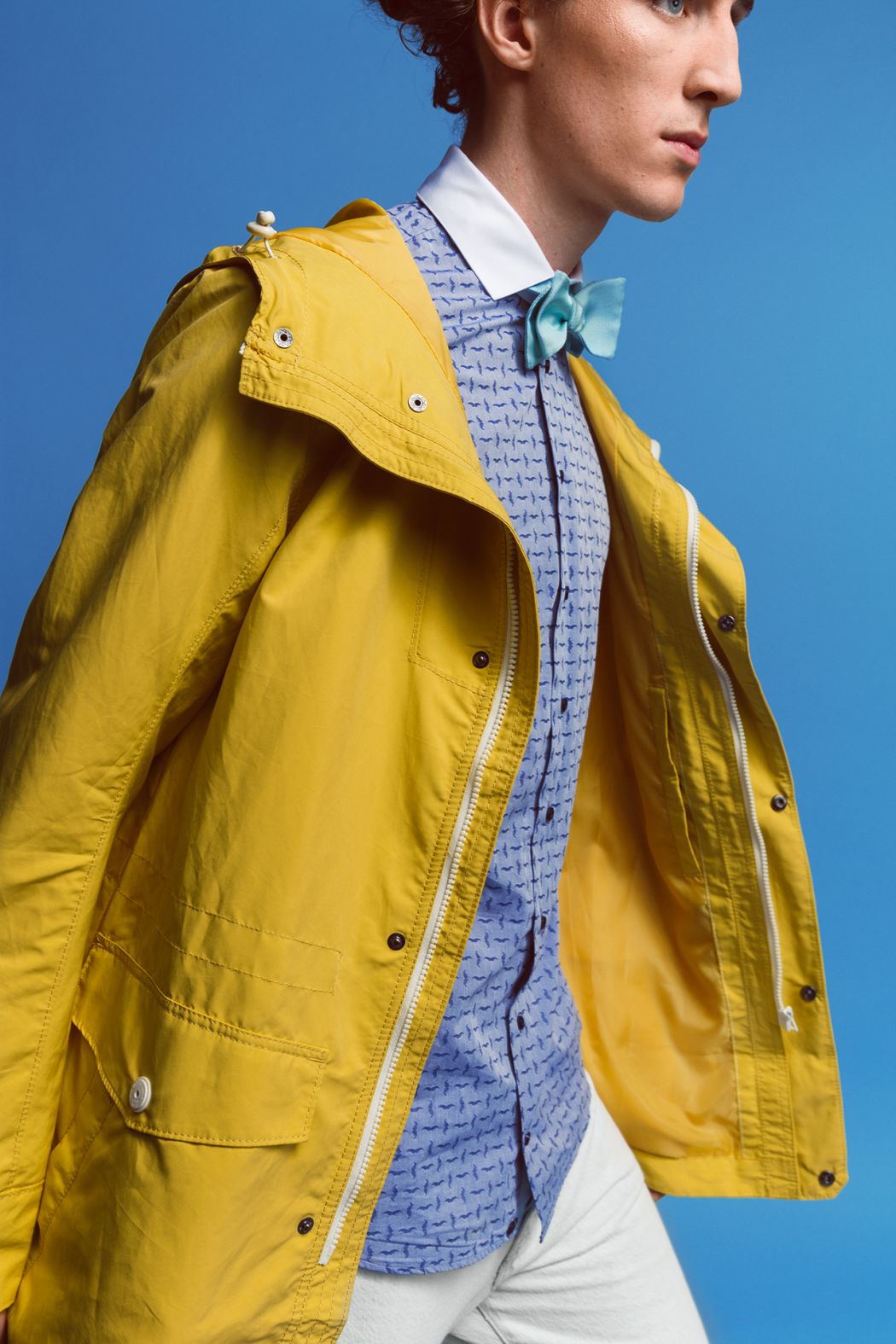 Pants by Levis Jacket by Tom Tailor Shirt & Bowtie by Herr von Eden