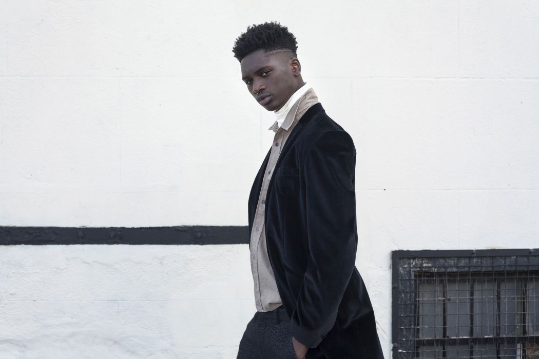 Roll neck by Gant Shirt by Religion Coat by Heart of Hollywood by Nick Hart Trousers by Blitz London Vintage