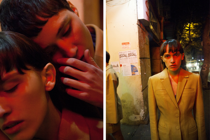 Materiel by Tiko Paksa