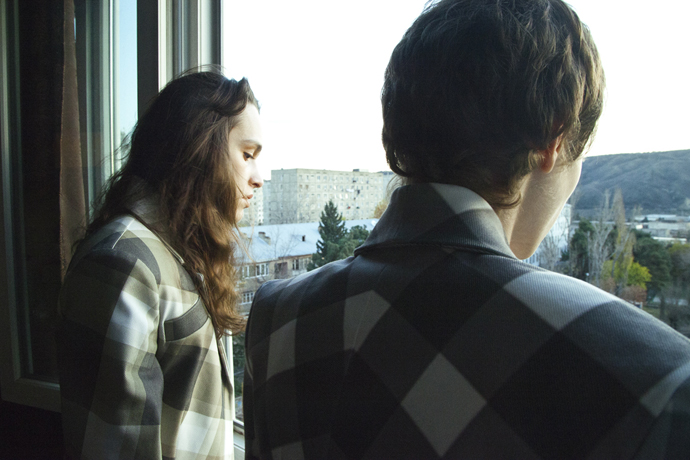 Materiel by Tiko Paksa