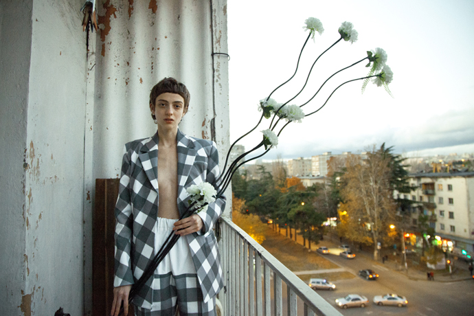 Materiel by Tiko Paksa