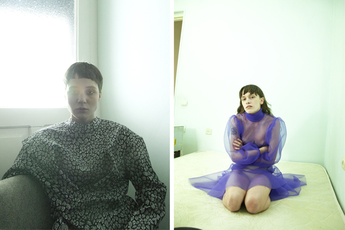 Nicolas Grigorian , right : George Keburia