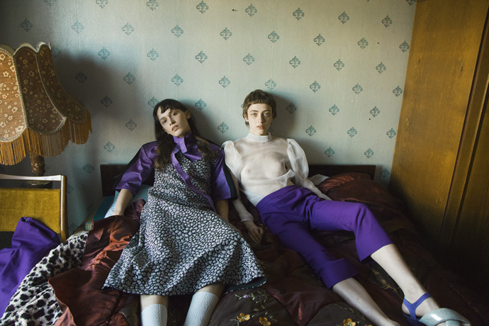 Nicolas Grigorian , right : George Keburia