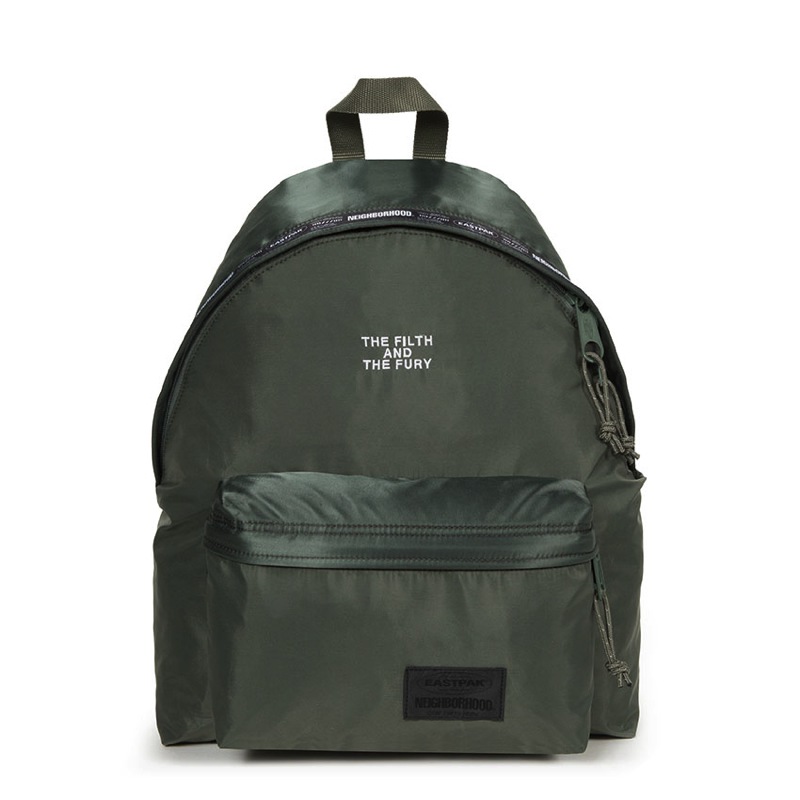 The Fear of God Essentials x Eastpak Archival Shell Bag Is the Sold-Out Grail That Defined Quiet-Luxury Utility