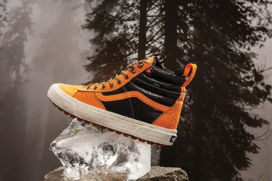 The Vans All-Weather MTE Collection 