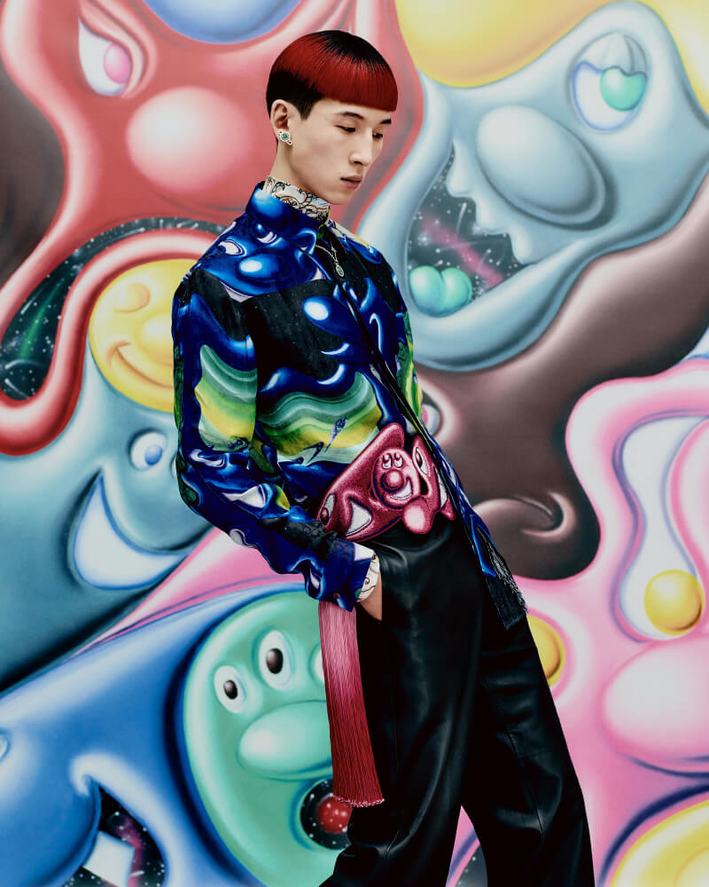 The Dior Men's Fall 2021 Campaign - KALTBLUT Magazine