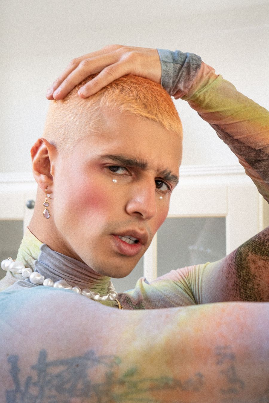 Angelo - KALTBLUT Magazine