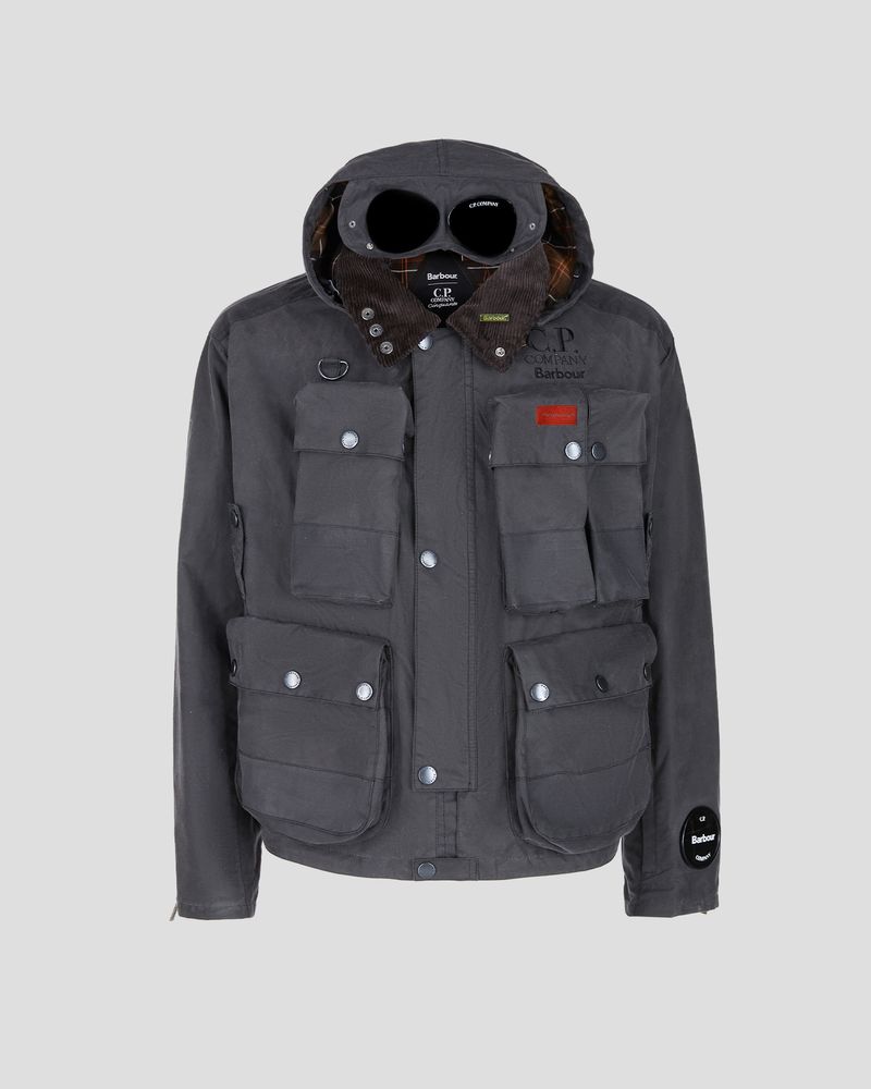 C.P. COMPANY CINQUANTA CHAPTER 07 – Barbour - KALTBLUT Magazine